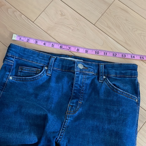 Topshop Moto Jamie Jeans - Picture 6 of 8